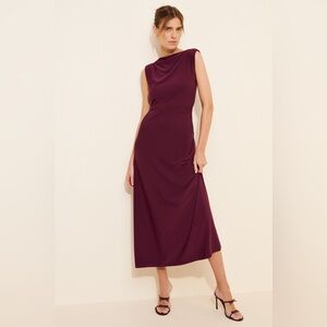 Hill house Sloane aubergine sold out XS